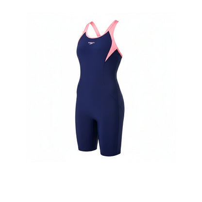 SPEEDO Sleeveless Kneesuit Women's Swimsuit - Supersports Thailand