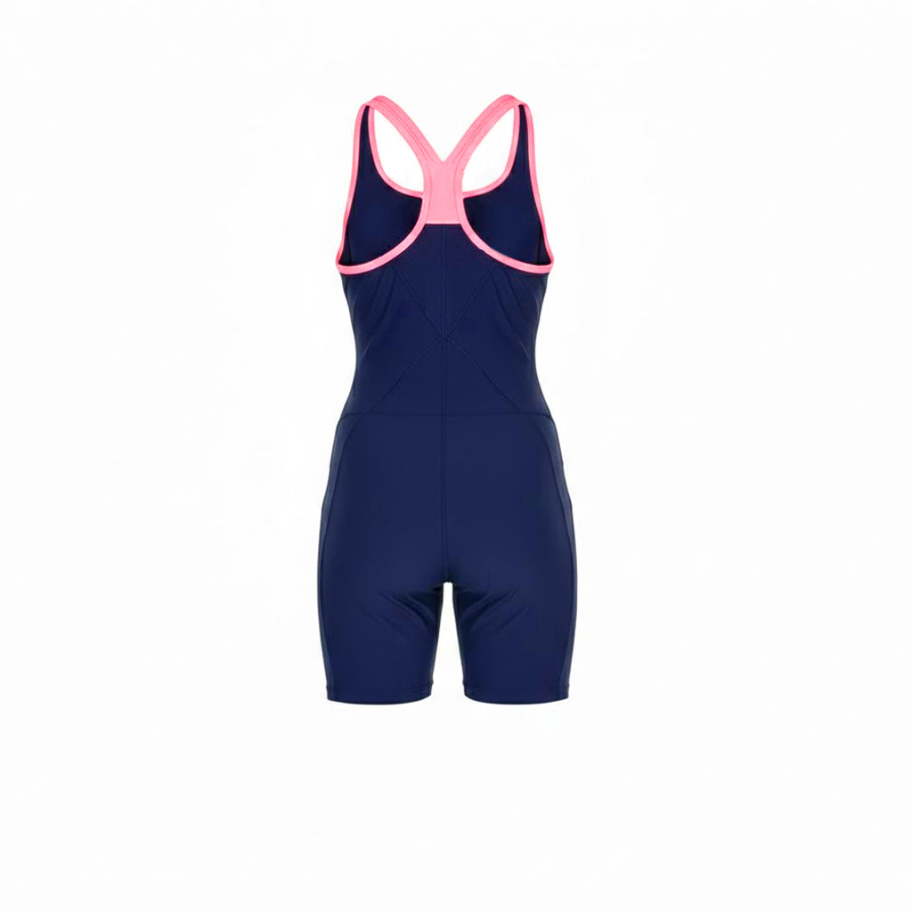 SPEEDO Sleeveless Kneesuit Women's Swimsuit - Supersports Thailand Supersports Thailand