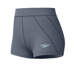 SPEEDO Solid Panel Women's Swim Shorts
