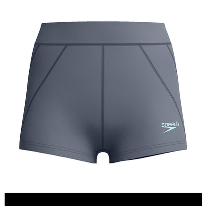 SPEEDO Solid Panel Women's Swim Shorts