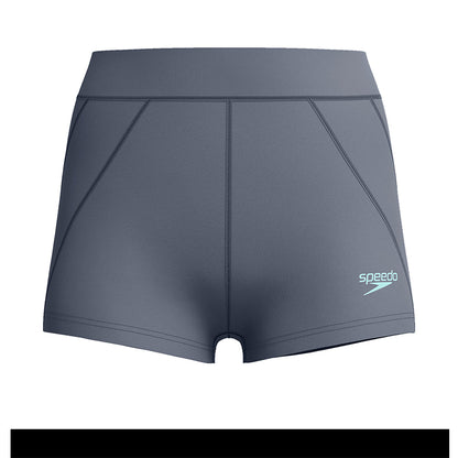 SPEEDO Solid Panel Women's Swim Shorts - Supersports Thailand