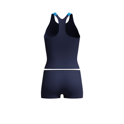 SPEEDO Hyperboom Splice Tankini Set ชุดว่ายน้ำผู้หญิง