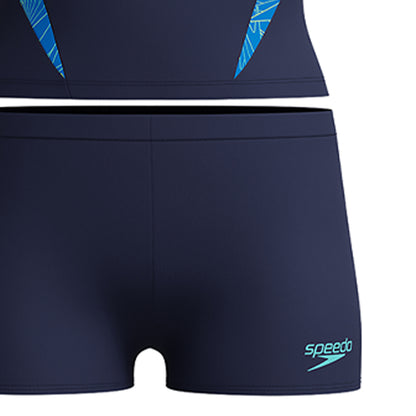 SPEEDO Hyperboom Splice Tankini Set ชุดว่ายน้ำผู้หญิง