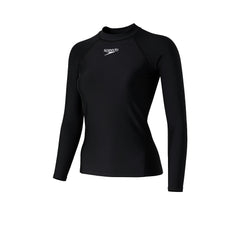 SPEEDO Long Sleeve เสื้อรัชการ์ดผู้หญิง