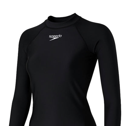 SPEEDO Long Sleeve เสื้อรัชการ์ดผู้หญิง