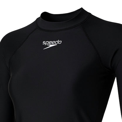 SPEEDO Long Sleeve เสื้อรัชการ์ดผู้หญิง