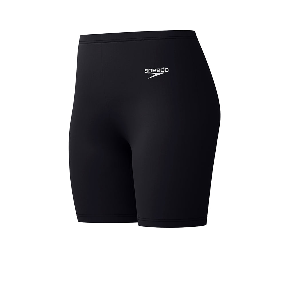 SPEEDO Solid กางเกงวายน้ำขาสั้นผู้หญิง