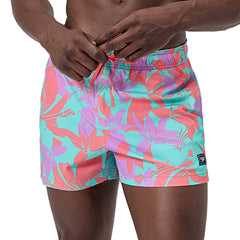 SPEEDO Print Redondo Edge Volley 14" กางเกงว่ายน้ำขาสั้นผู้ชาย
