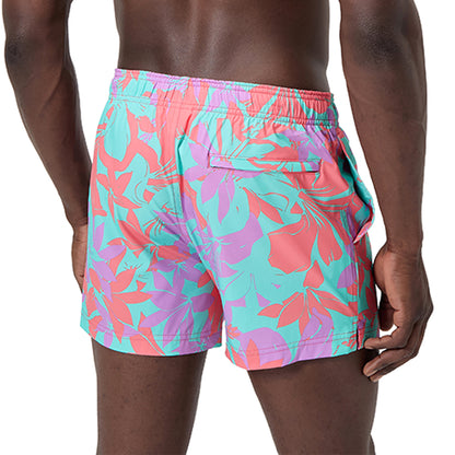 SPEEDO Print Redondo Edge Volley 14" กางเกงว่ายน้ำขาสั้นผู้ชาย