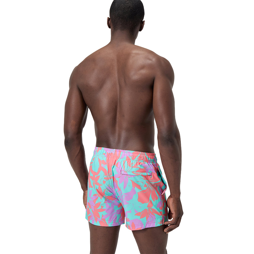 SPEEDO Print Redondo Edge Volley 14" กางเกงว่ายน้ำขาสั้นผู้ชาย