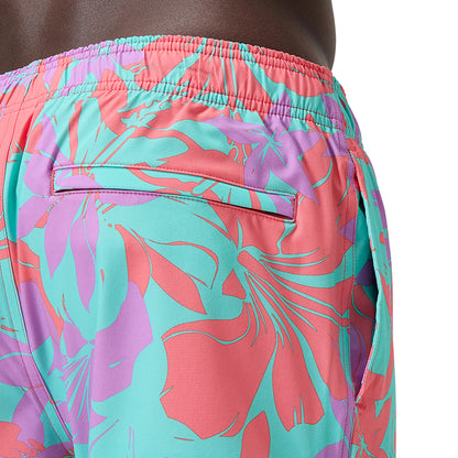 SPEEDO Print Redondo Edge Volley 14" กางเกงว่ายน้ำขาสั้นผู้ชาย