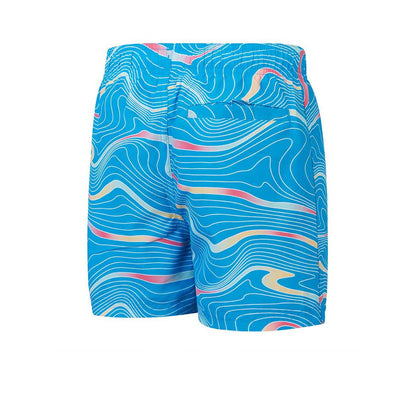 SPEEDO Digital Printed 13" Boys Watershorts