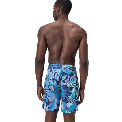 SPEEDO the Lookout Print Boardshort 18" กางเกงว่ายน้ำขาสั้นผู้ชาย