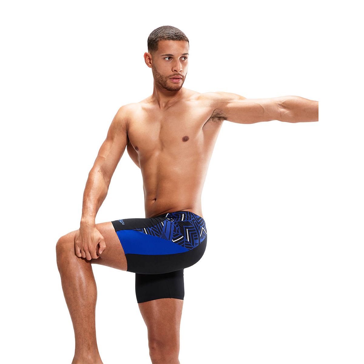 SPEEDO ECO End+ Splice Mid Jammer Men's Swim Shorts - Supersports Thailand