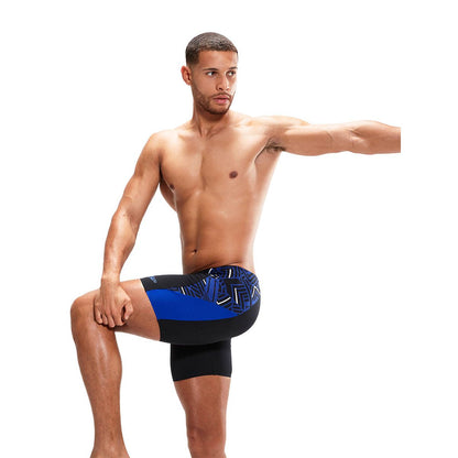 SPEEDO ECO End+ Splice Mid Jammer Men's Swim Shorts - Supersports Thailand