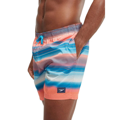 SPEEDO Placement Leisure 16" Men's Watershorts - Supersports Thailand