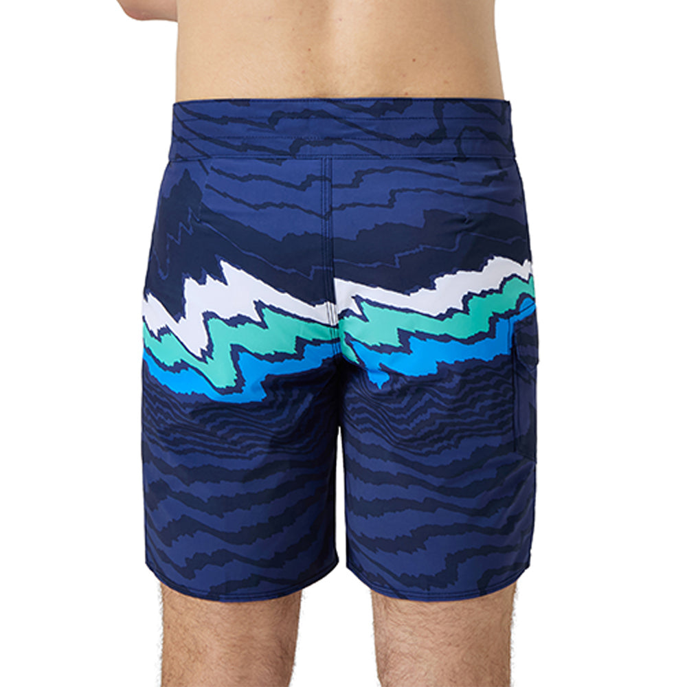 SPEEDO the Lookout Print Boardshort 18" Men's Watershorts - Supersports Thailand Supersports Thailand