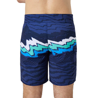 SPEEDO the Lookout Print Boardshort 18" Men's Watershorts - Supersports Thailand