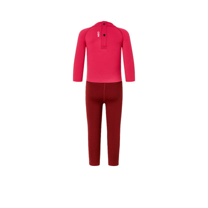 SPEEDO Neo Long Sleeve Rash Top & Pants Girls Swimsuit - Supersports Thailand