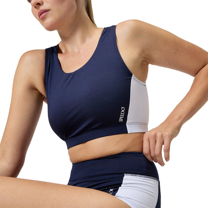SPEEDO Colorblock Women's Bikini Top - Supersports Thailand