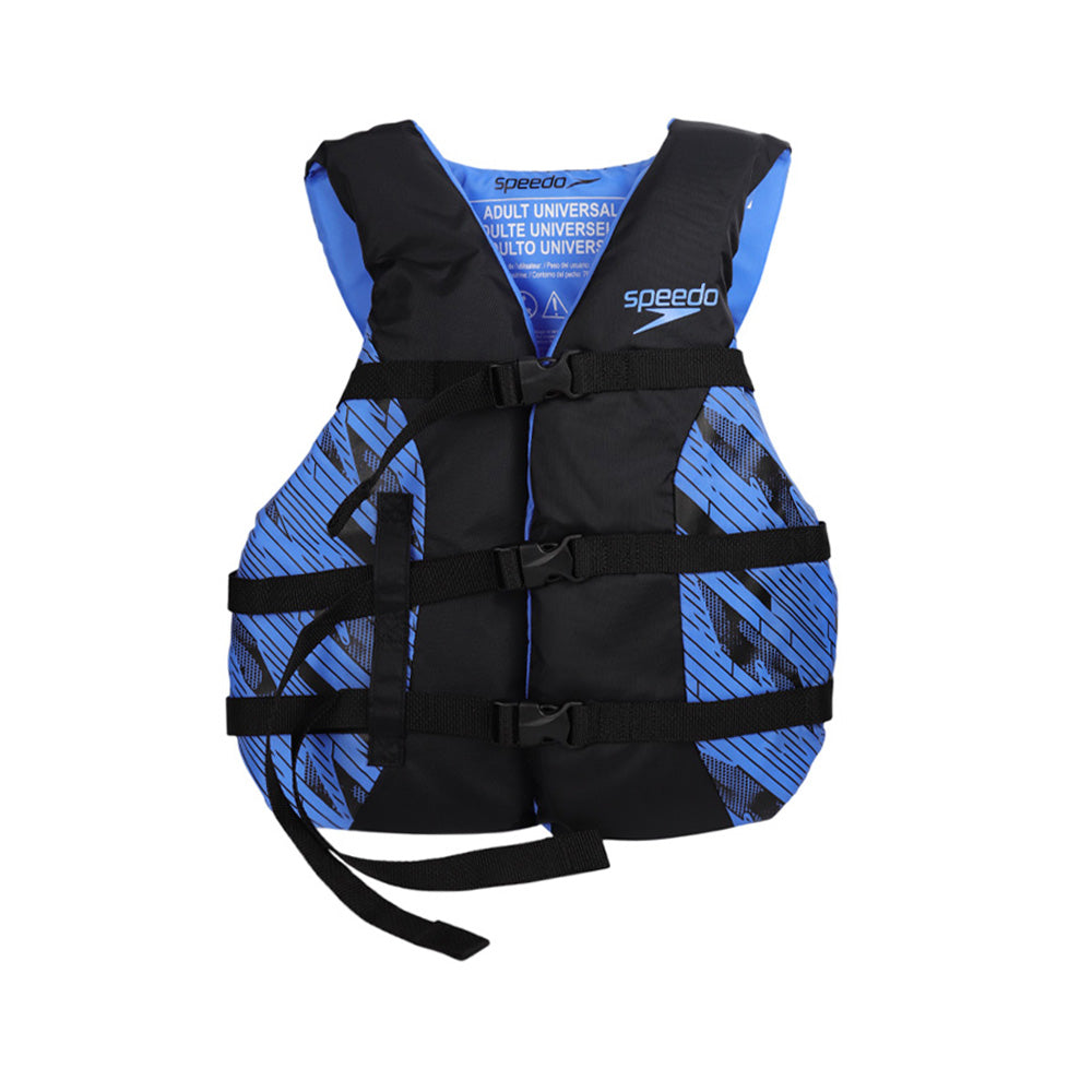 SPEEDO Universal Nylon PFD Unisex Life Jacket - Supersports Thailand