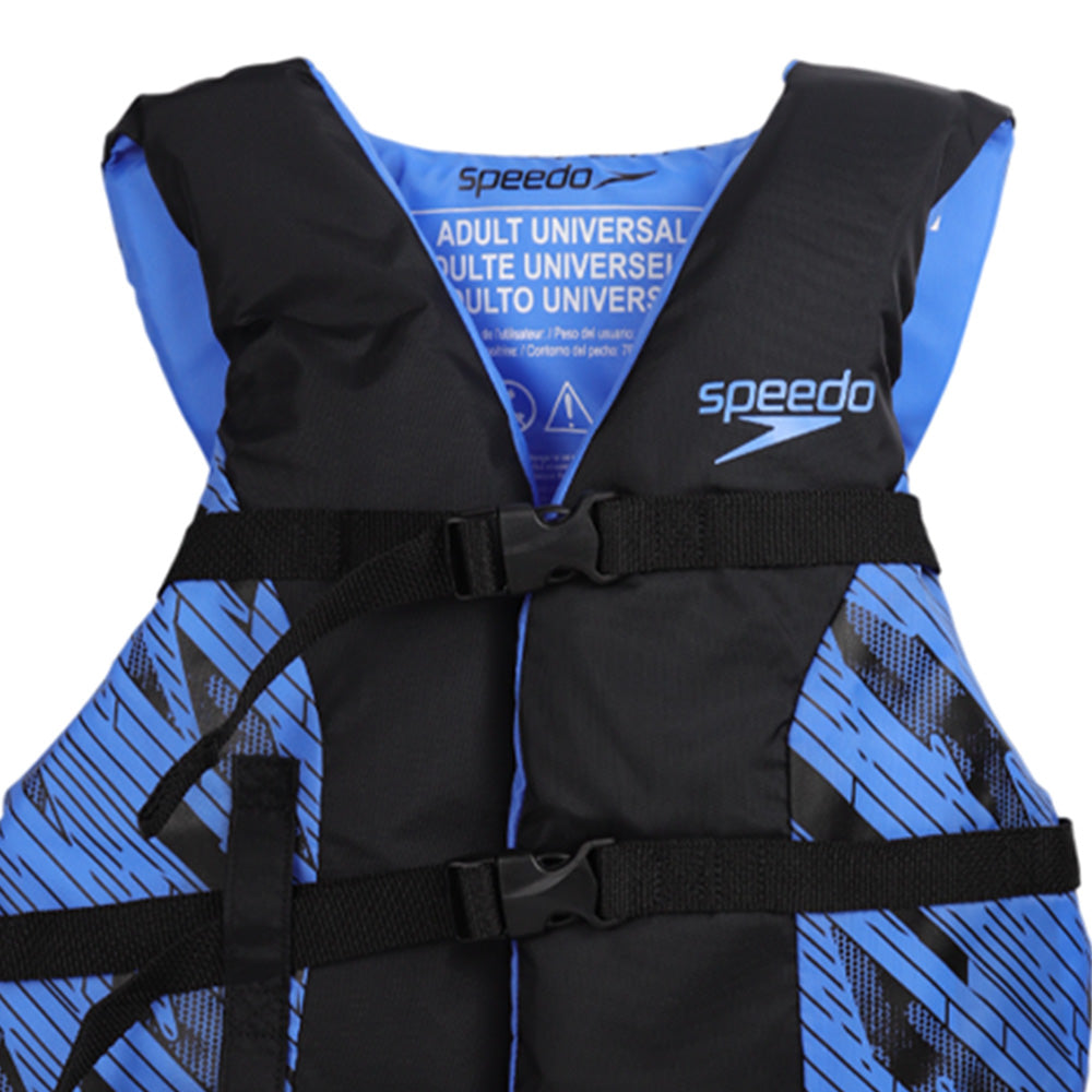 SPEEDO Universal Nylon PFD Unisex Life Jacket - Supersports Thailand Supersports Thailand