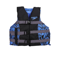 SPEEDO Youth Nylon PFD Kids Life Jacket - Supersports Thailand