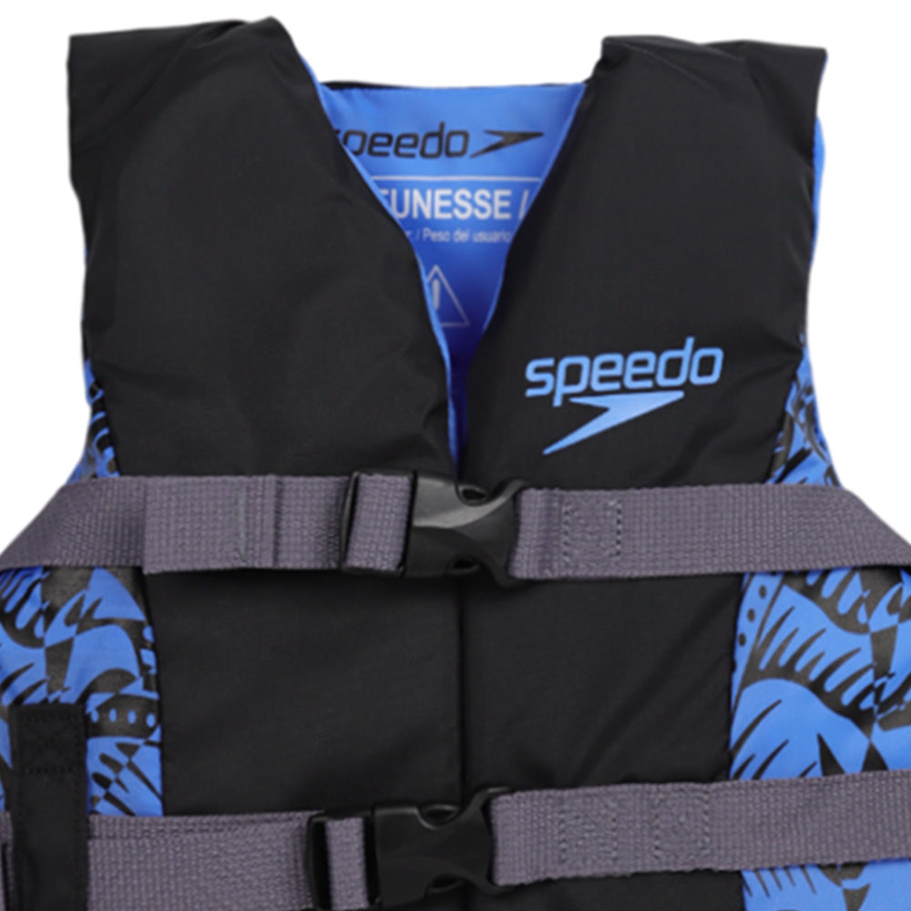 SPEEDO Youth Nylon PFD Kids Life Jacket - Supersports Thailand