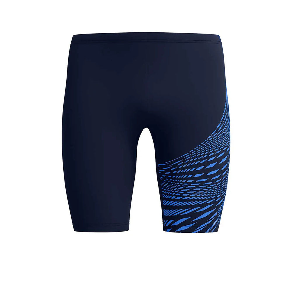 SPEEDO Medley Logo Jammer Boys Swim Shorts - Supersports Thailand