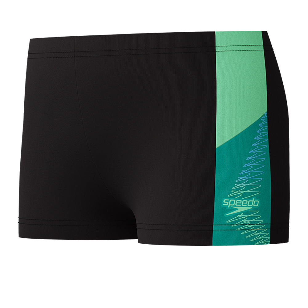 SPEEDO Dive Aquashort กางเกงว่ายน้ำขาสั้นเด็กผู้ชาย