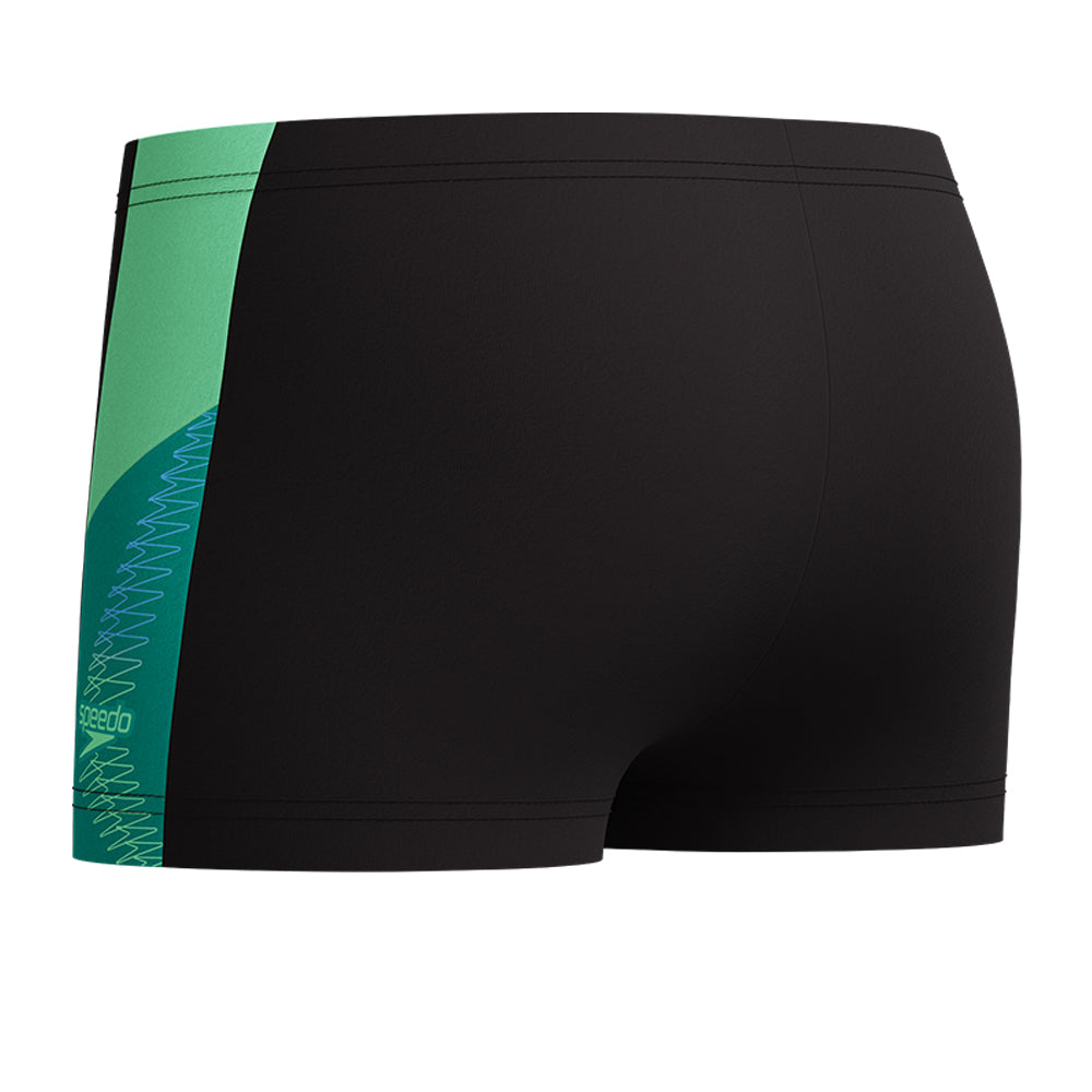 SPEEDO Dive Aquashort กางเกงว่ายน้ำขาสั้นเด็กผู้ชาย