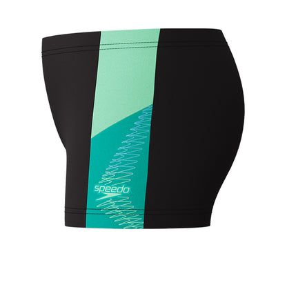 SPEEDO Dive Aquashort กางเกงว่ายน้ำขาสั้นเด็กผู้ชาย
