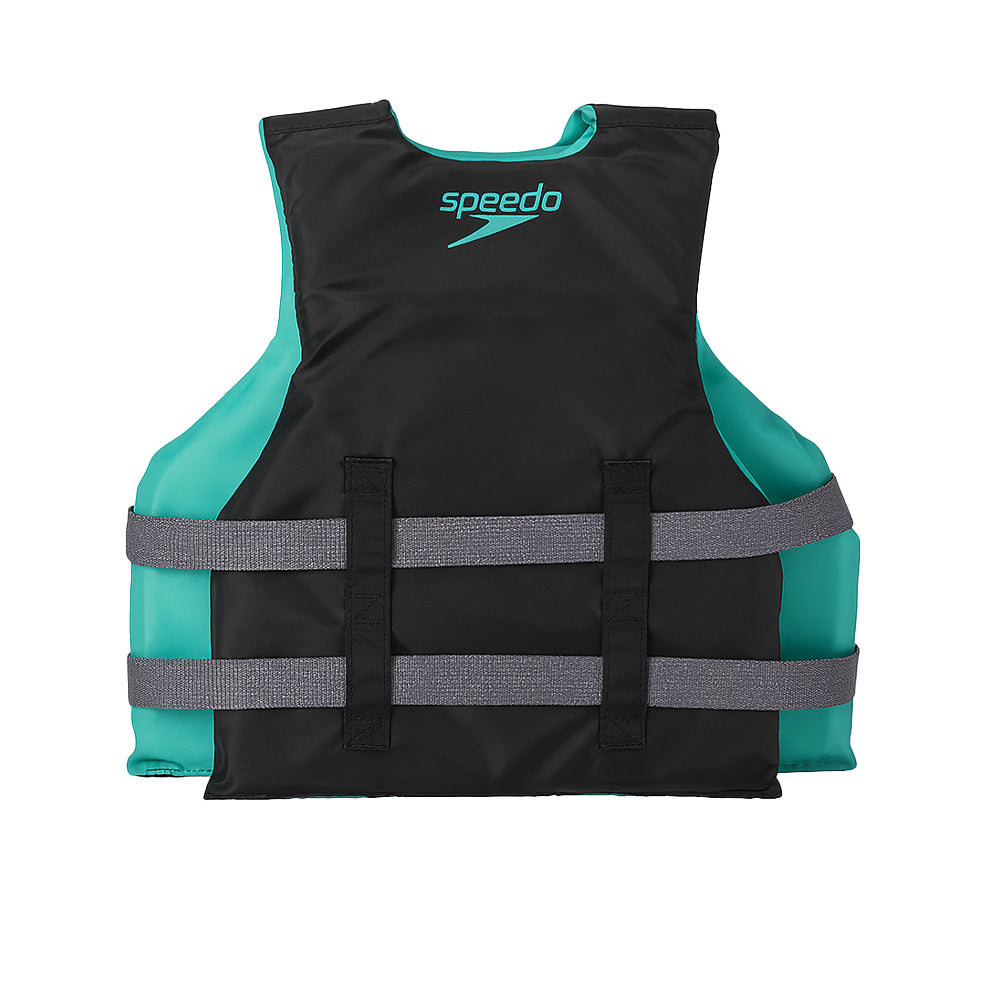 SPEEDO Youth Nylon PFD Kids Life Jacket