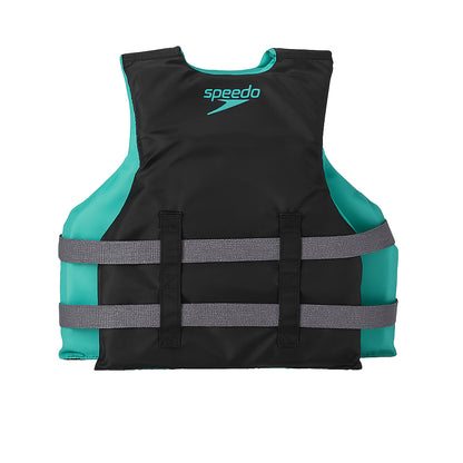 SPEEDO Youth Nylon PFD Kids Life Jacket