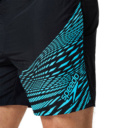 SPEEDO Medley Logo กางเกงว่ายน้ำขาสั้นผู้ชาย