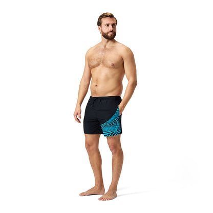 SPEEDO Medley Logo กางเกงว่ายน้ำขาสั้นผู้ชาย