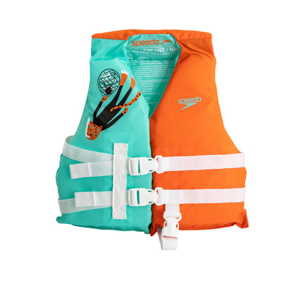 SPEEDO Child Universal Nylon PFD เสื้อชูชีพเด็ก