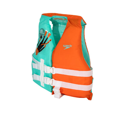 SPEEDO Child Universal Nylon PFD Kids Life Jacket - Supersports Thailand