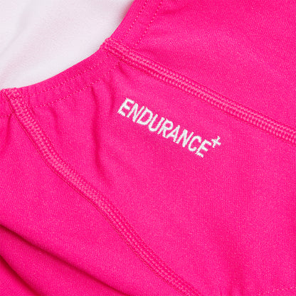 SPEEDO Endurance+ Medalist Girls Swimsuit - Supersports Thailand