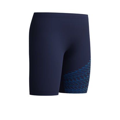 SPEEDO Medley Logo Jammer Boys Swim Shorts