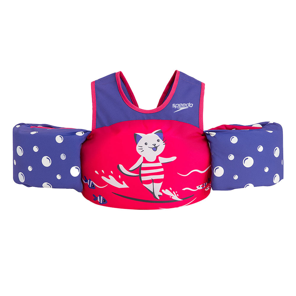 SPEEDO Paddle Pals Kids Life Vest