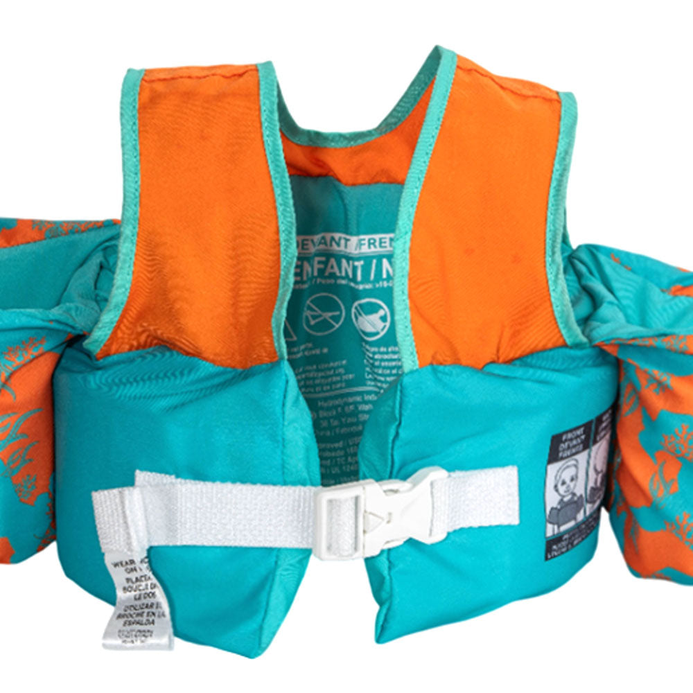 SPEEDO Paddle Pals Kids Life Vest