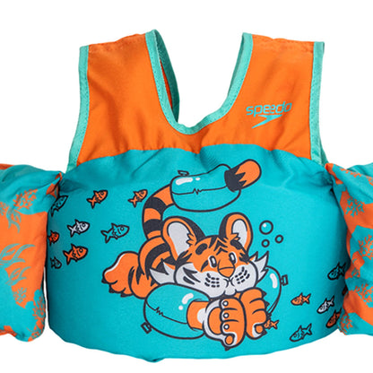 SPEEDO Paddle Pals Kids Life Vest