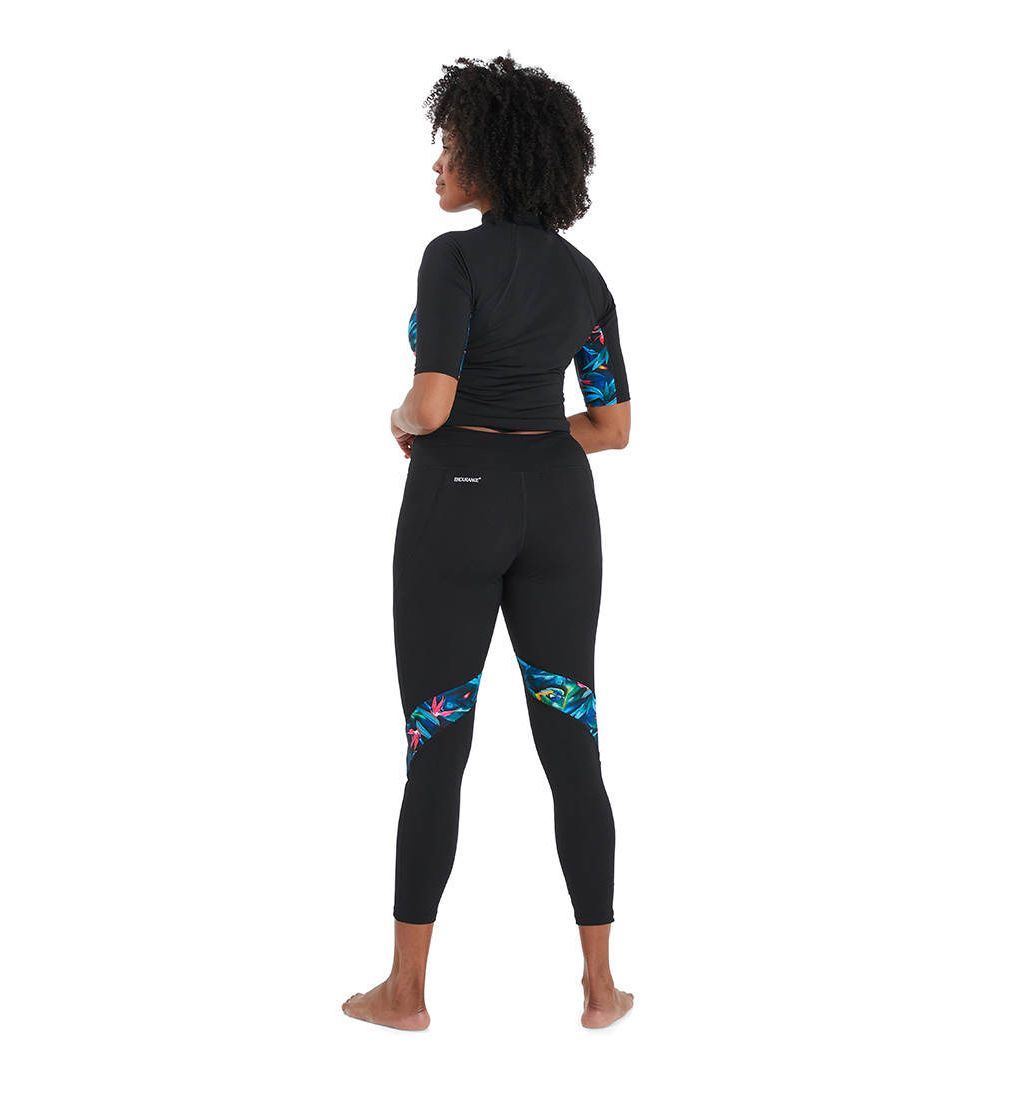 SPEEDO Paradise Printed Legging Women's Swim Pants - Supersports Thailand