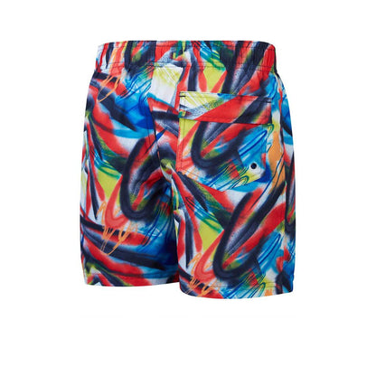 SPEEDO Digital Printed 15" Boys Watershorts - Supersports Thailand