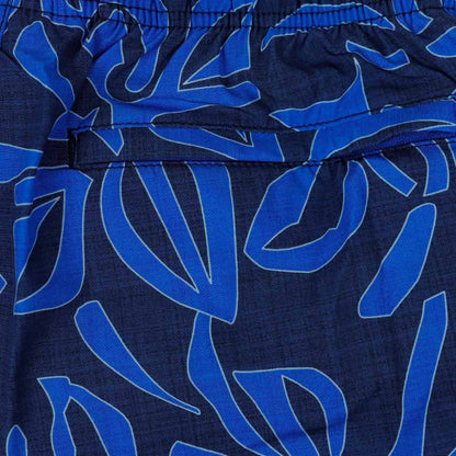 SPEEDO Colorblock Redondo Print Volley 18" กางเกงว่ายน้ำขาสั้นผู้ชาย