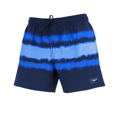 SPEEDO Redondo Edge Printed 18" กางเกงว่ายน้ำขาสั้นผู้ชาย