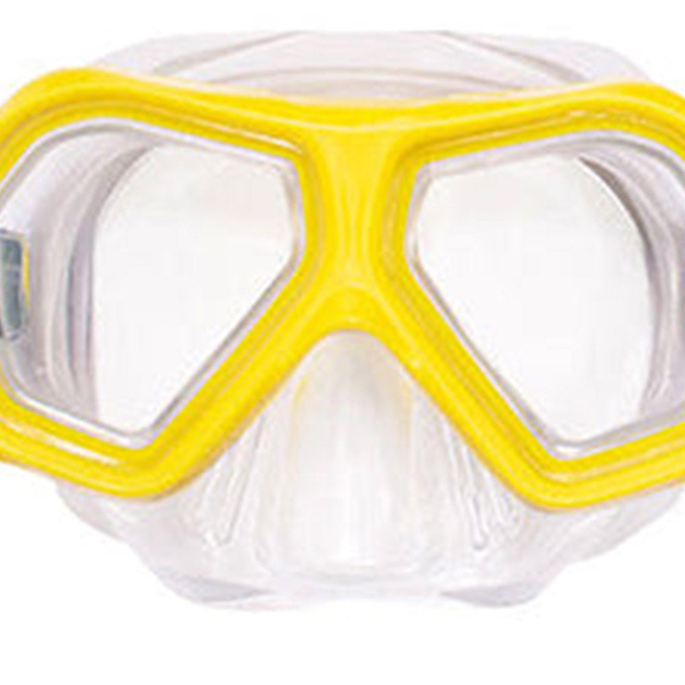 SPEEDO Leisure Youth Dual Lenses Combo Snorkel - Supersports Thailand