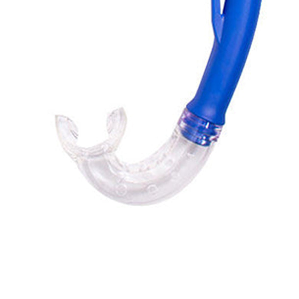 SPEEDO Leisure Youth Dual Lenses Combo Snorkel - Supersports Thailand