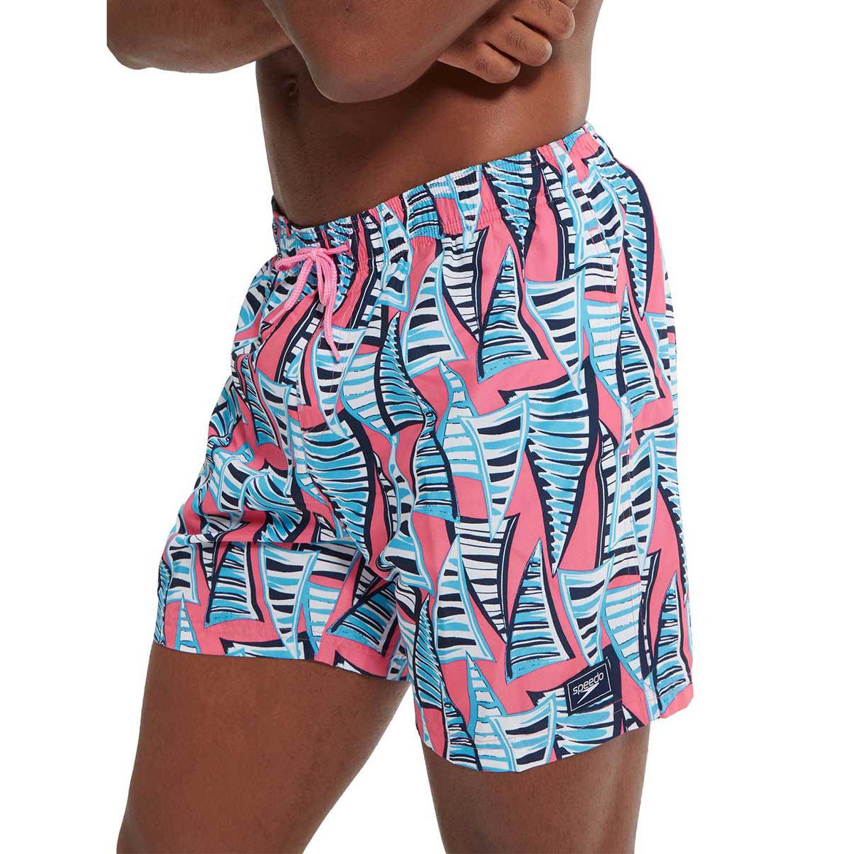 SPEEDO Printed Leisure 16" Men's Watershorts - Supersports Thailand
